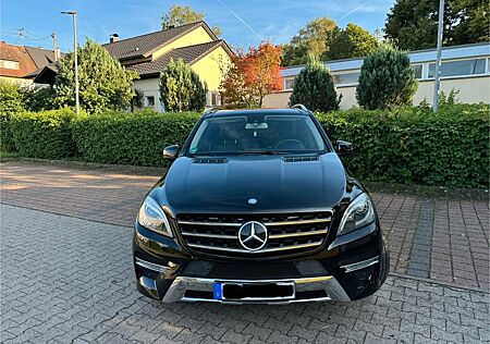Mercedes-Benz ML 350 BlueTEC 4MATIC -