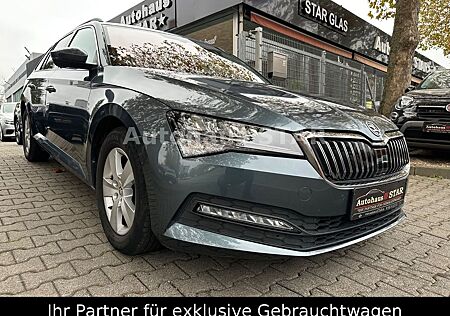 Skoda Superb Combi Ambition 1,6TDI / DSG-KAMERA-LED-SH