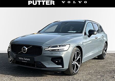 Volvo V60 B4 Benzin Ultimate Dark 19'' ACC StandHZG Pa