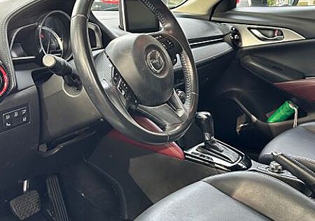 Mazda CX-3 1.5 SKYACTIV-D 105 Sports-Line AWD AT S...