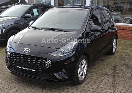 Hyundai i10 Edition 30 Sitz +Lenkradhzg
