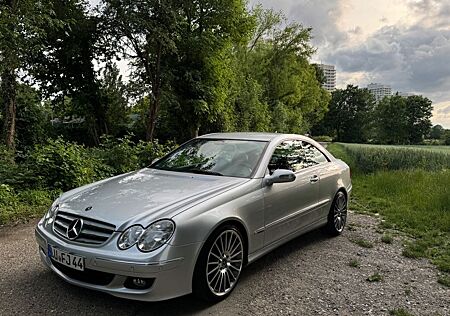 Mercedes-Benz CLK 220 CDI ELEGANCE Elegance