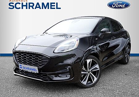 Ford Puma Hybrid ST-Line X NAVI AHK ACC B&O LED PANO