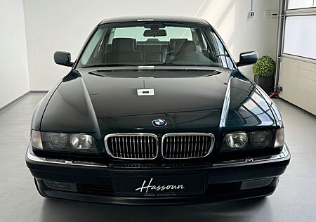 BMW 740i /25 Jahre in Besitz/hervorragend gepflegt