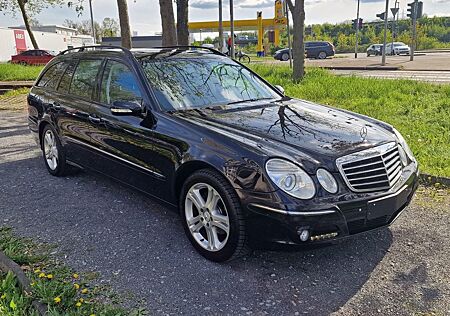 Mercedes-Benz E 200 T Kompressor/Tüv 09.26/Gepflegter Zustand
