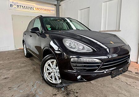 Porsche Cayenne S Diesel Luft/Bi-Xenon/1.Hand/8 Fach