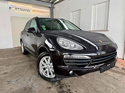 Porsche Cayenne S Diesel Luft/Bi-Xenon/1.Hand