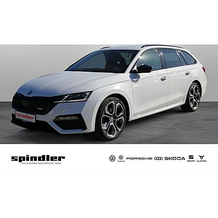 Skoda Octavia leasen
