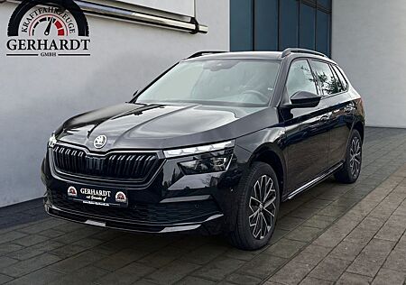 Skoda Kamiq Monte Carlo*AUTOM.*KEYLESS*LED*PANO*NAVI*
