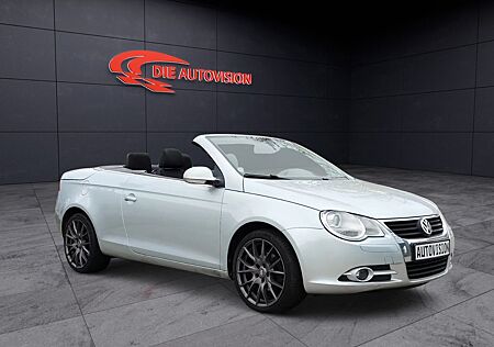 VW Eos Volkswagen 2.0 FSI*NAVI*CarPlay*PANO*TEMP*LM18
