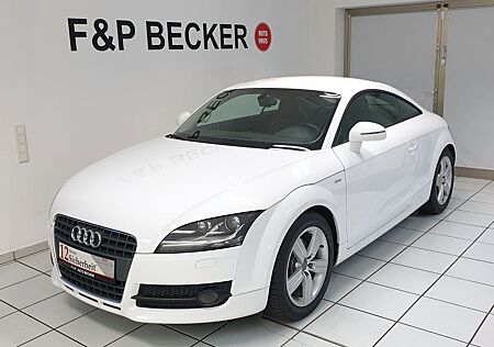 Audi TT 2.0 TFSI Coupe S Line Leder BOSE BiXenon