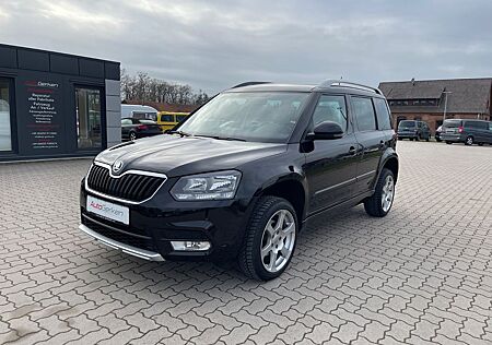 Skoda Yeti 1.4 TSI Ambition 1HD PDC Navi 17 Zoll