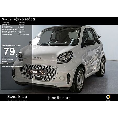 Smart ForTwo leasen