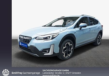 Subaru XV Active 2.0ie CVT Jahreswagen LED DAB Carplay