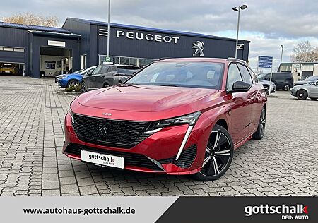 Peugeot 308 SW GT BlueHDi 130 EAT8 Navi 360 Kamera LED B