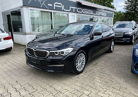 BMW 630d GranTurismo|1.Hand|Leder|4xSHZ|LED-Sch|360°