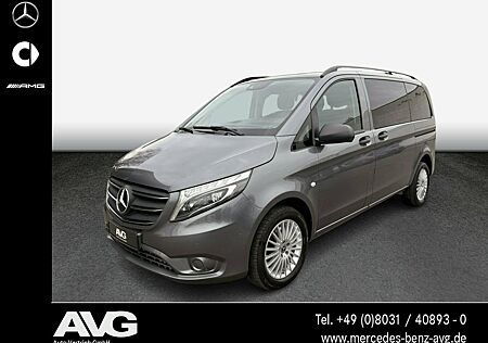 Mercedes-Benz Vito 119CDI 4x4 Mixto Kompakt RFK Stdhzg LED AHK