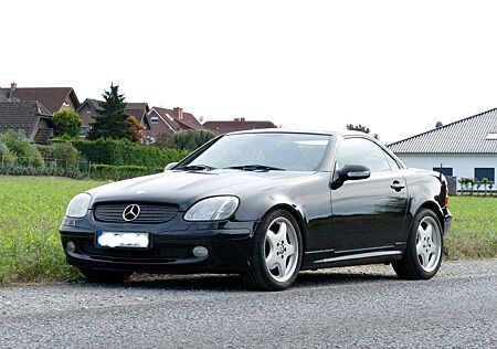 Mercedes-Benz SLK 230 KOMPRESSOR