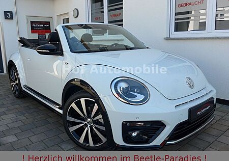 VW Beetle Volkswagen 1.4TSI DSG R-Line Leder Xenon Blindspot