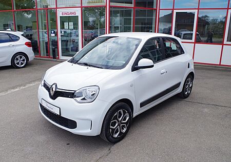 Renault Twingo TCe 90 Limited, Sitzheizung, Winterräder