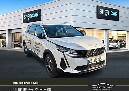 Peugeot 5008 Allure Pack PureTech 130 7 Sitze