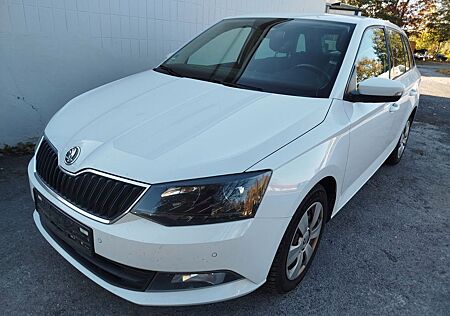 Skoda Fabia Combi Ambition