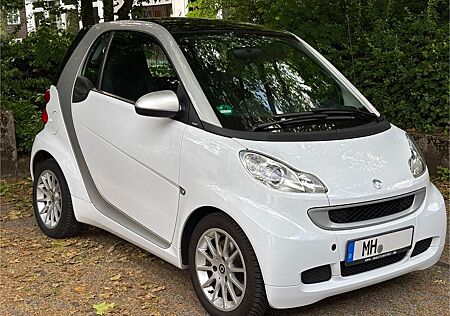 Smart ForTwo coupé 1.0 52kW mhd passion