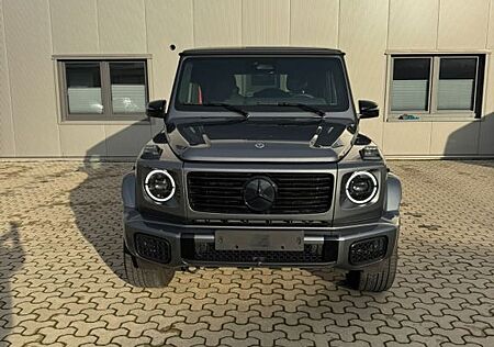 Mercedes-Benz G 450 D AMG Line, Exklusive, NIGHT-PAKT II