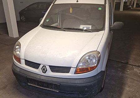 Renault Kangoo Rapid 1.5 dCi 60kW