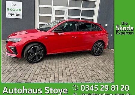Skoda Scala Monte Carlo 1.5 TSI DSG AHK;5 JAHRE GARANT