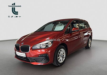 BMW 2er Active Tourer 216d Gran Tourer Navi PDC Klimaaut