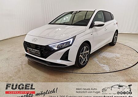 Hyundai i20 1.0 T-GDI 48V DCT Prime LED|BOSE|Navi|ACC|RF