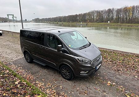 Ford Tourneo Custom Titanium X L1