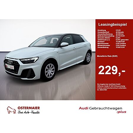 Audi A1 leasen