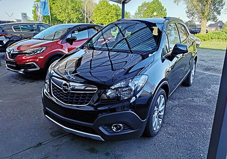 Opel Mokka 1.4 Turbo INNVATION / Teilleder+18 Zoll /