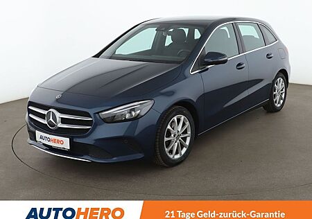 Mercedes-Benz B 180 d Progressive Aut. *LED*VC*NAVI*TEMPO*