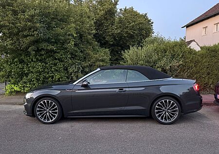 Audi A5 2.0 TFSI 140kW Stronic Cabriolet Sport S Line