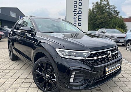 VW T-Roc Volkswagen 1.5 TSI DSG R-Line+19Z*Pano*AHK*ACC*LED*