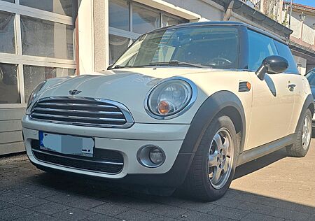 Mini Cooper D COOPER