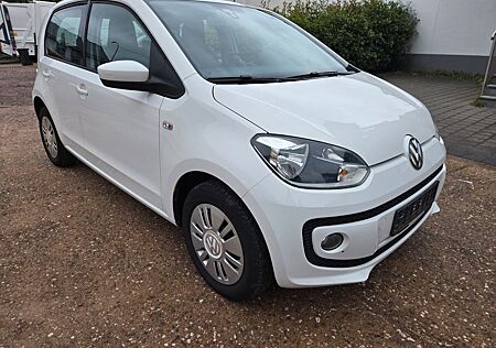 VW Up Volkswagen ! move ! BMT eco