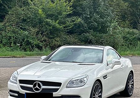 Mercedes-Benz SLK 250 SLK250 CDI Top gepflegt| Frischer Service | Pano