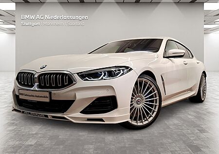 ALPINA B8 Biturbo