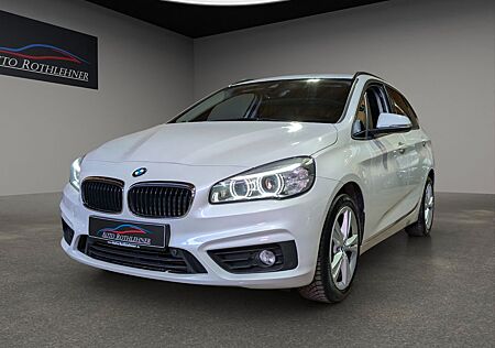 BMW 2er 220d ActivTour 1.Hd*LED*AHK*Service neu*Garantie