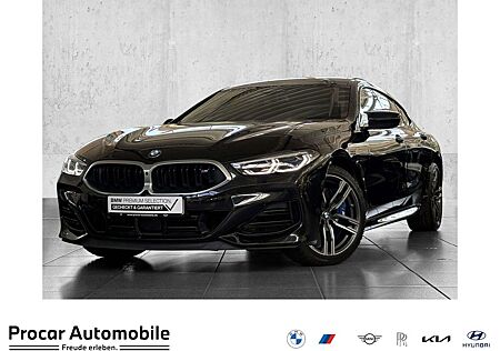 BMW M850i xDrive Gran Coupé DA Prof PA+ Laser Pano