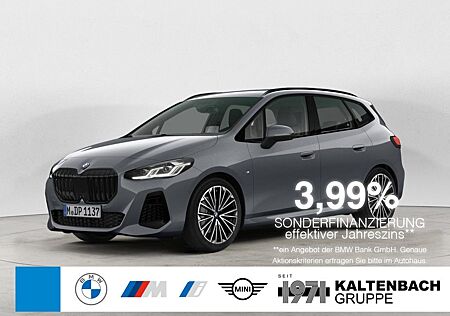 BMW 218i Active Tourer M-Sport AHK HUD LED ACC NAVI