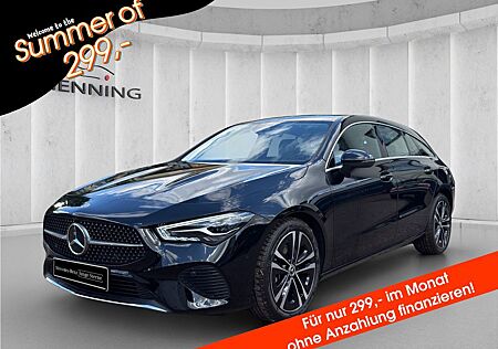 Mercedes-Benz CLA 180 Shooting Brake CLA 180 SB Progressive Widesc Kamera LED Navi 7G