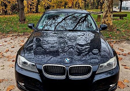 BMW 318 - 105 kW (143 PS), Benzin, Automatik