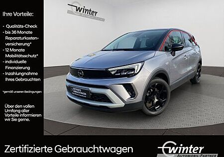 Opel Crossland X Crossland 1.2 DIT, 96 kW (130 PS) GS Line