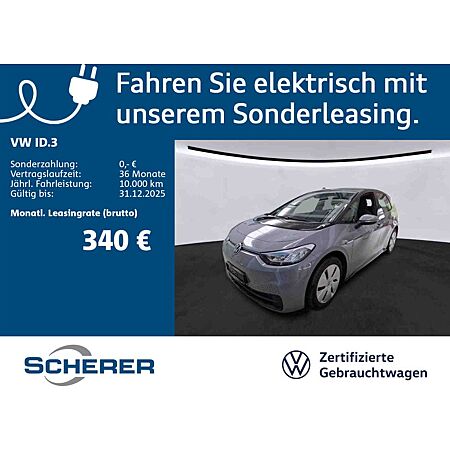 VW ID.3 leasen VW ID.3 leasen