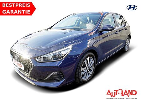 Hyundai i30 1.4 T-GDI Lenkradheizung PDC Sitzheizung USB